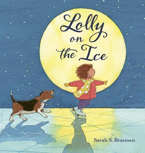 Lolly on the Ice