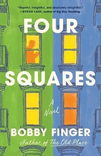 Four Squares