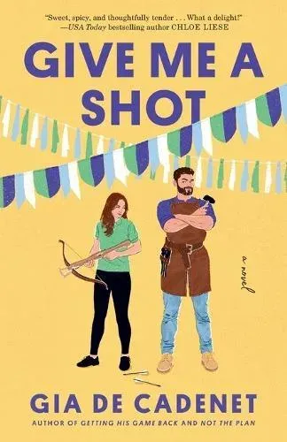 Give Me a Shot