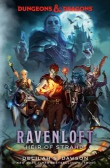 Dungeons & Dragons: Ravenloft: Heir of Strahd