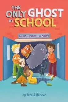 Only Ghost in School