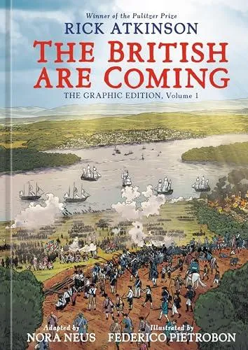 British Are Coming