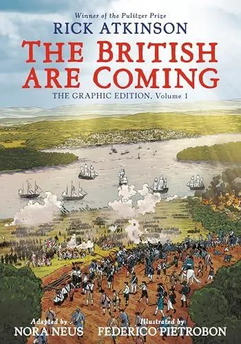 British Are Coming