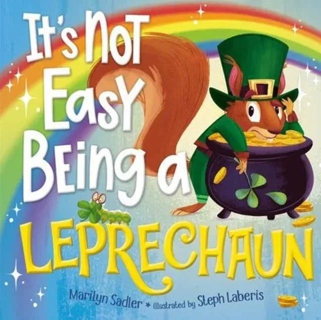 It's Not Easy Being a Leprechaun