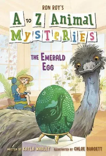to Z Animal Mysteries #5: The Emerald Egg