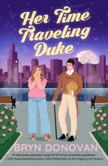 Her Time Traveling Duke