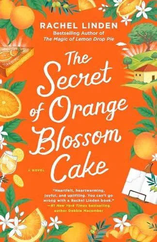 Secret of Orange Blossom Cake