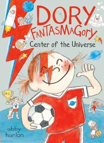 Dory Fantasmagory: Center of the Universe
