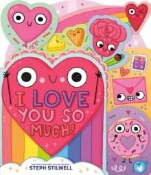 I Love You So Much!