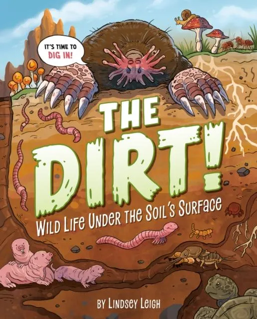 Dirt!