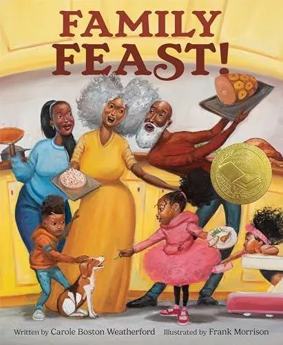 Family Feast!