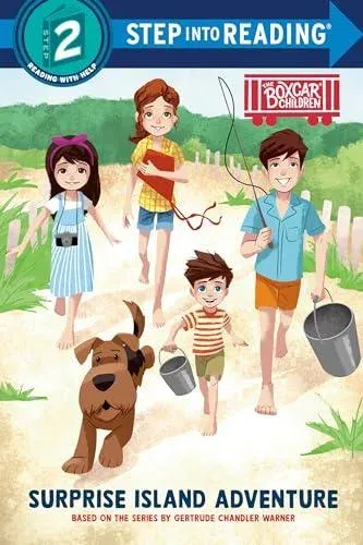 Surprise Island Adventure