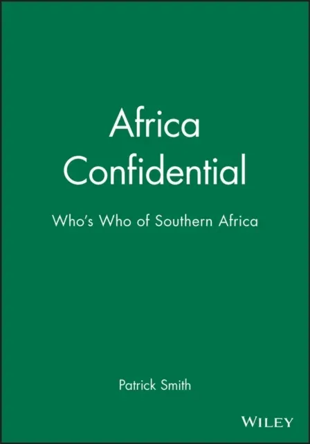 Africa Confidential