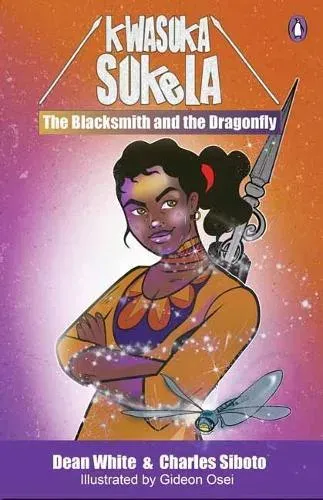 Blacksmith and the Dragonfly