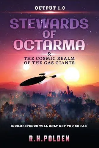 Stewards of Octarma and the Cosmic Realm of the Gas Giants