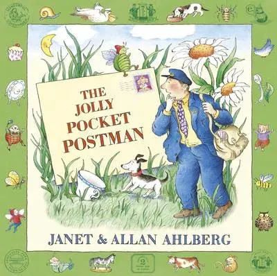 The Jolly Pocket Postman : The interactive pocket-sized adventure