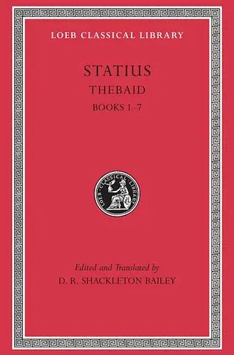 Thebaid, Volume I