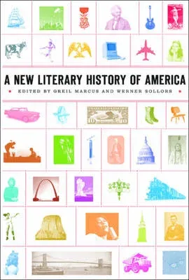 New Literary History of America