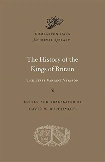 History of the Kings of Britain