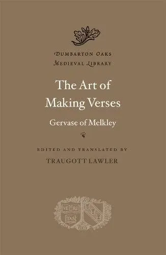 Art of Making Verses