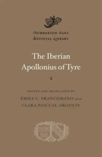 Iberian Apollonius of Tyre