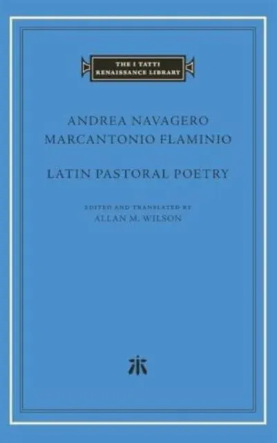 Latin Pastoral Poetry