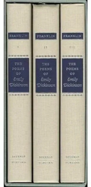 Poems of Emily Dickinson
