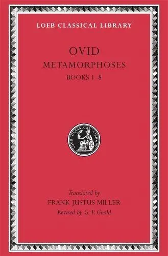 Metamorphoses, Volume I