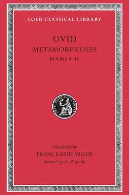 Metamorphoses, Volume II
