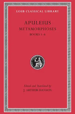 Metamorphoses (The Golden Ass), Volume I