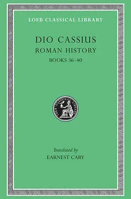 Roman History, Volume III