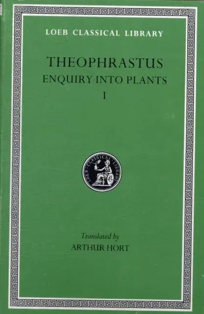Enquiry into Plants, Volume I