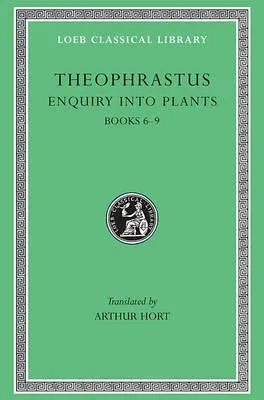 Enquiry into Plants, Volume II