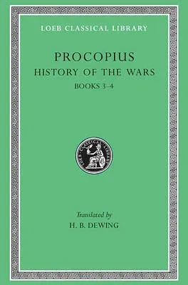 History of the Wars, Volume II