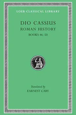 Roman History, Volume V