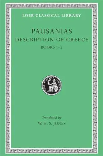 Description of Greece, Volume I