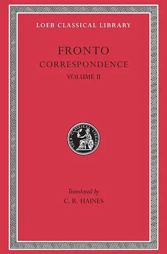 Correspondence, Volume II