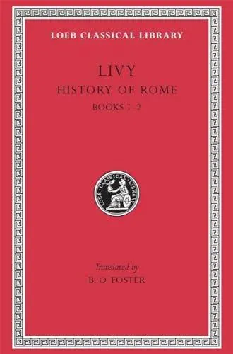 History of Rome, Volume I