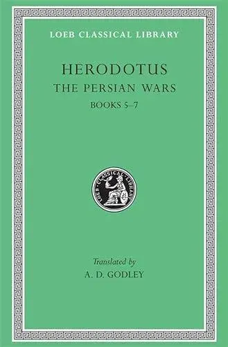 Persian Wars, Volume III