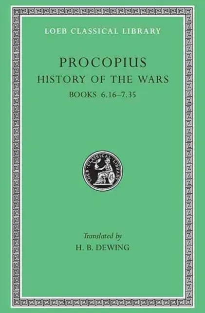 History of the Wars, Volume IV