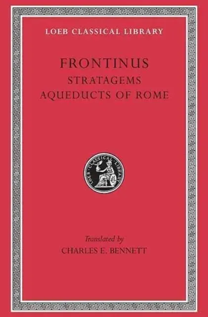 Stratagems. Aqueducts of Rome