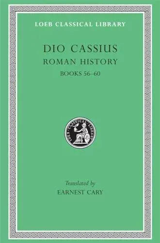 Roman History, Volume VII