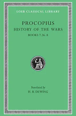 History of the Wars, Volume V