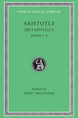 Metaphysics, Volume I