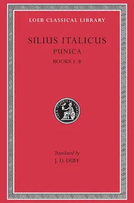 Punica, Volume I
