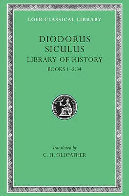Library of History, Volume I