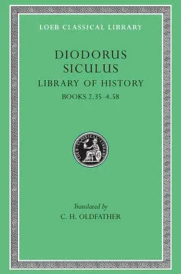 Library of History, Volume II