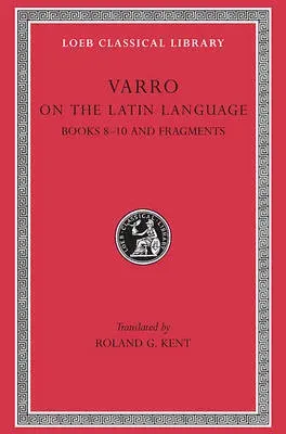 On the Latin Language, Volume II