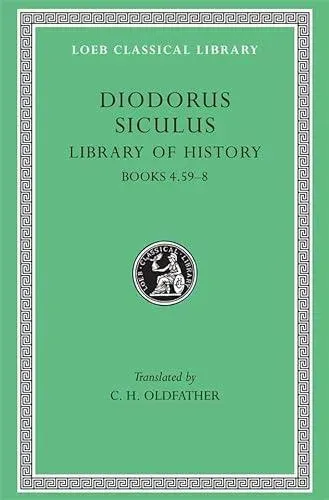 Library of History, Volume III