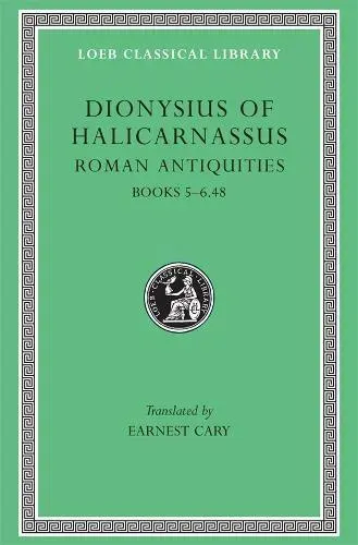 Roman Antiquities, Volume III